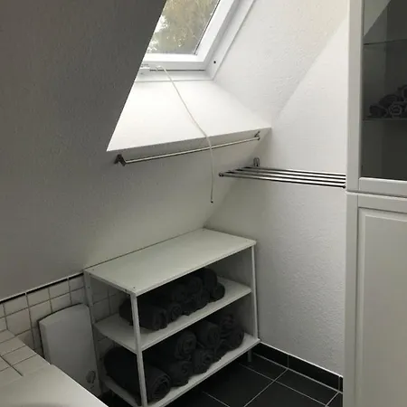 Haus Heimes Apartamento *