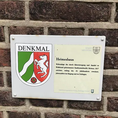 Haus Heimes *