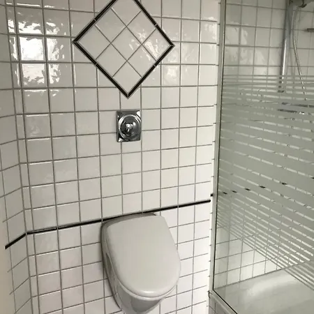Haus Heimes Apartamento *