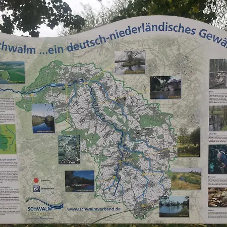 Haus Heimes Apartamento Nettetal